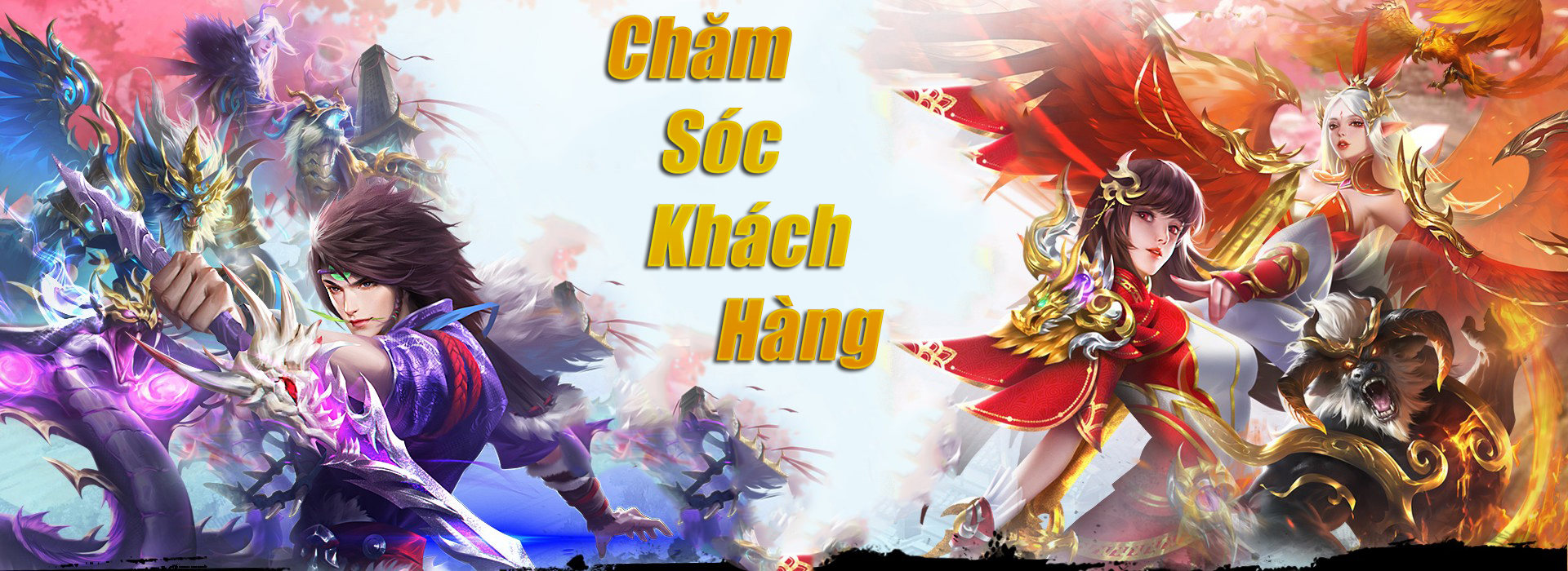 Chăm Sóc Khách Hàng