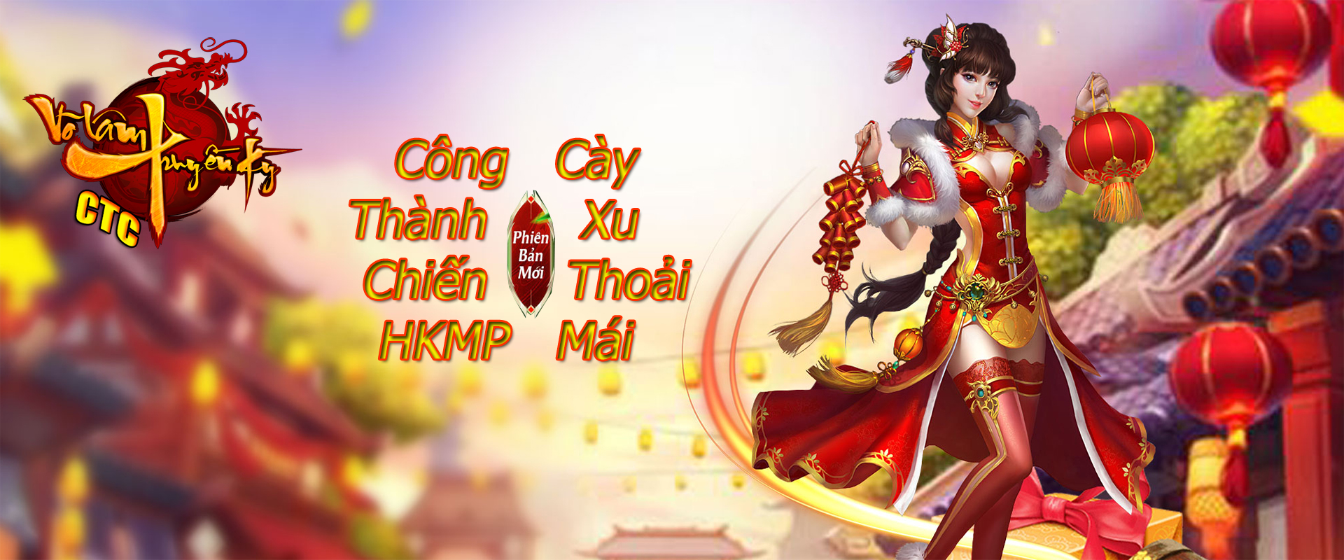 Võ Lâm Truyền Kỳ - CTC