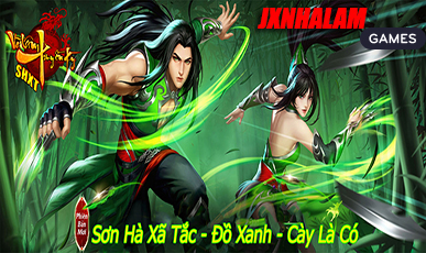 Võ Lâm Truyền Kỳ - SHXT