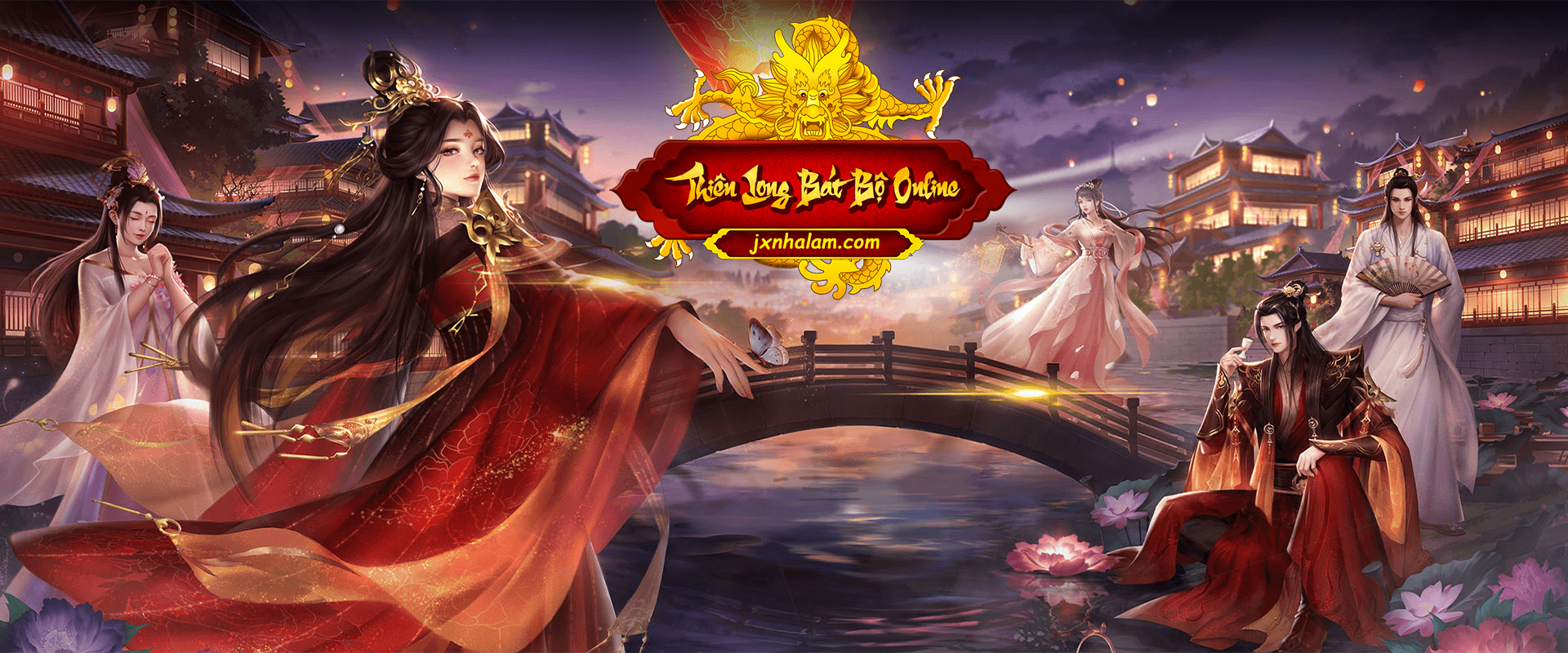 Thiên Long Bát Bộ