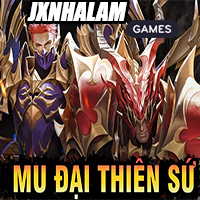 Mu - Đại Thiên Sứ